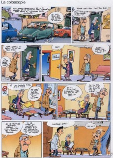 Extrait de Les femmes en Blanc -29- Au diable la varice