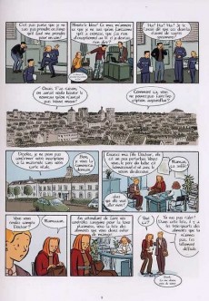 Extrait de Les filles -4- Telle mère telle fille