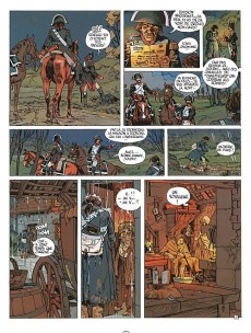 Extrait de Les fils de l'aigle -2b2004- Les collets noirs