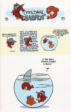 Extrait de Le fond du bocal -4- Tome 4
