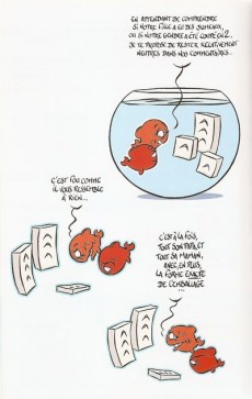 Extrait de Le fond du bocal -6- Tome 6