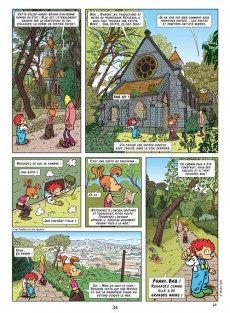 Extrait de Frenchy et Fanny -1- Mystères à Hyères !