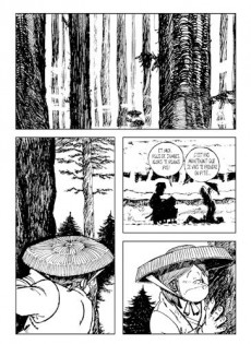 Extrait de Frères d'âmes -1- Une bonne âme