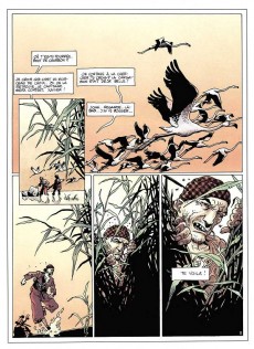 Extrait de Fulù -1- Le mauvais sort