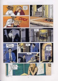 Extrait de Le gardien de la Lance -5- Les Héritiers