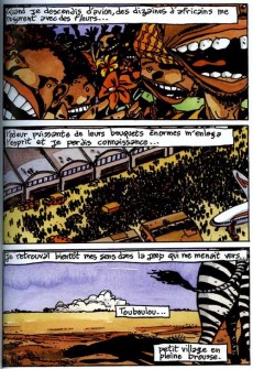 Extrait de Séjour en Afrique - Tome 1a2009