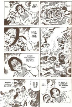 Extrait de Gen d'Hiroshima -2- Tome 2