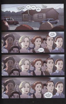 Extrait de Girls -1- Conception