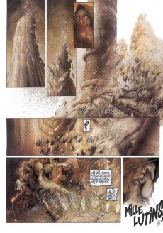 Extrait de La graine de folie -2- Le grand ornement