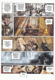 Extrait de La graine de folie -4- Le roy sans cœur