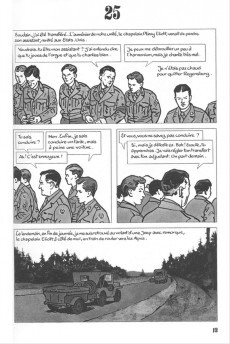 Extrait de La guerre d'Alan -INT- La guerre d'Alan - Édition intégrale