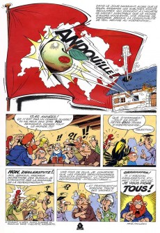 Extrait de Guillaume Tell (Les aventures de) -7- Fichus fichiers !