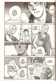 Extrait de L'habitant de l'infini -6- Volume 6