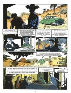 Extrait de Hasta la victoria ! -2- Mambo cubain