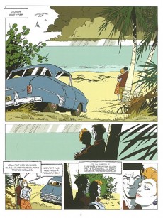 Extrait de Hasta la victoria ! -3- Dernier été à la Havane