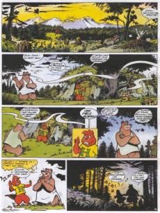 Extrait de Hector le castor -2- L'aventure du fer blanc