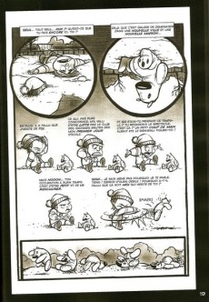 Extrait de Herobear & the Kid -1- L'héritage