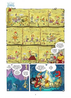 Extrait de Héroïc' Pizza -3- Ad pizzam eternam