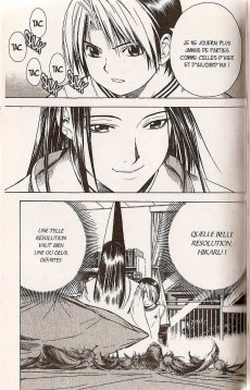 Extrait de Hikaru no go -10- La Planche de salut