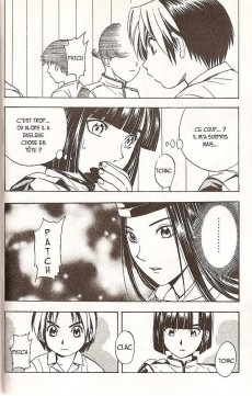 Extrait de Hikaru no go -4- Vision de dieu