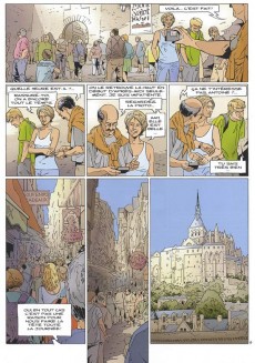 Extrait de L'histoire du Mont-Saint-Michel - L'Histoire du Mont-Saint-Michel