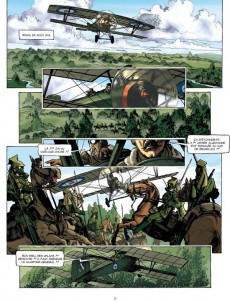 Extrait de L'histoire secrète -7- Notre-dame des Ténèbres