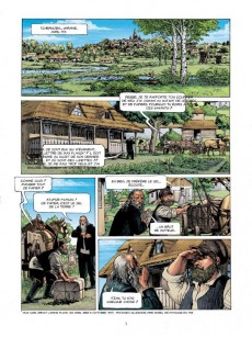 Extrait de L'histoire secrète -9- La loge thulé