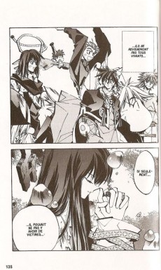 Extrait de Hoshin -14- La bataille des dix dimensions - 1re partie