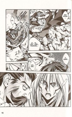 Extrait de Hoshin -16- Combat décisif