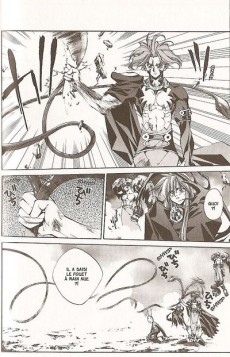 Extrait de Hoshin -21- La croisée des chemins - 1re partie