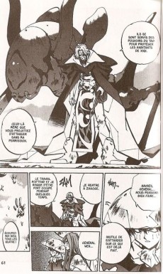 Extrait de Hoshin -6- Le général des Yin