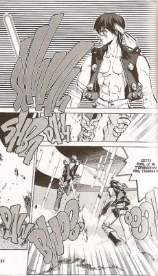 Extrait de Hoshin -8- Déchéance des Yin et avènements des Zhou