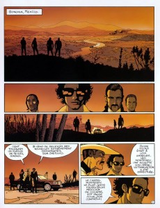 Extrait de I.R.$. (puis I.R.$) -4- Narcocratie