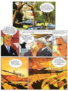 Extrait de I.R.$. (puis I.R.$) -7- Corporate America
