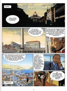 Extrait de I.R.$. (puis I.R.$) -9- Liaisons romaines