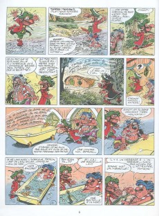 Extrait de Iznogoud -21- Le piège de la sirène