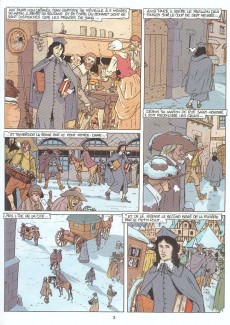 Extrait de Le fou du Roy -2b1998- L'école des bouffons