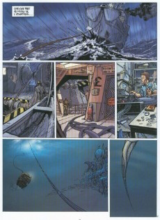Extrait de Imago Mundi -1- Promesses d'Atlantide