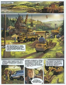 Extrait de Imago Mundi -3- La 25e rune