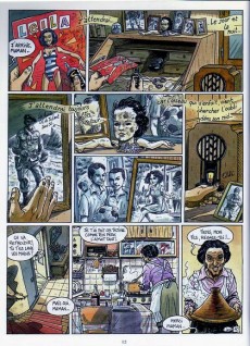 Extrait de Macadam -2- Le chant du bourreau