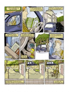 Extrait de L'improvisateur