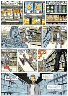 Extrait de Incognito (Mardon) -1- Victimes parfaites
