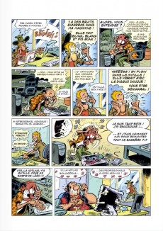 Extrait de Les informaticiens -2- Au boulot et que ça saute!