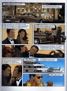 Extrait de Insiders -6- Destination goulag