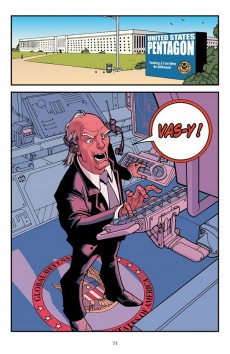 Extrait de Invincible -3- La Relève
