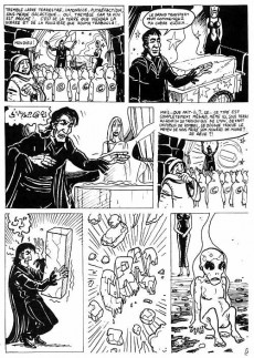 Extrait de Auguste-Louis Chandel (ex Jacques Cradel) -HS- Roswell sur Saône