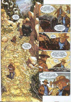Extrait de James Healer -2- La nuit du cobra