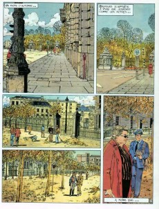 Extrait de Jaunes -1a1980- Aux limites du réel