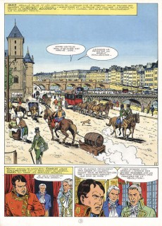 Extrait de Jean Gaillard -1- Rendez-vous en enfer