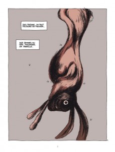 Extrait de Je mourrai pas gibier